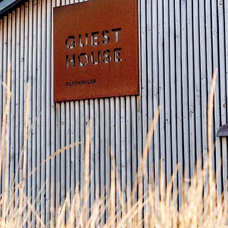 Guesthouse Klitmoller Bed & Breakfast *