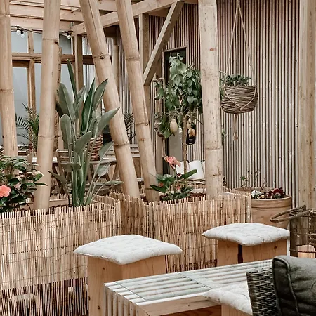 Guesthouse Klitmoller ベッド・アンド・ブレックファスト *