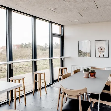 Guesthouse Klitmøller Frühstückspension *