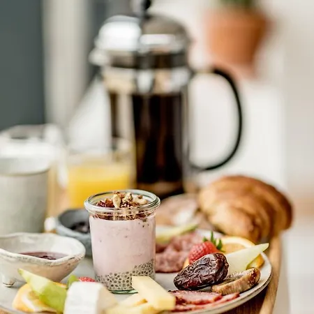 Bed & Breakfast Guesthouse Klitmoller *