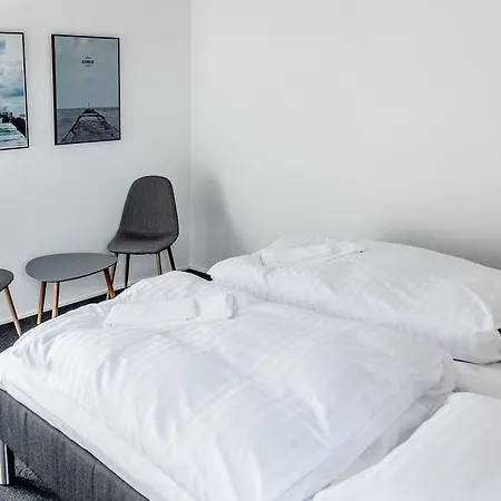 ベッド・アンド・ブレックファスト Guesthouse Klitmoller