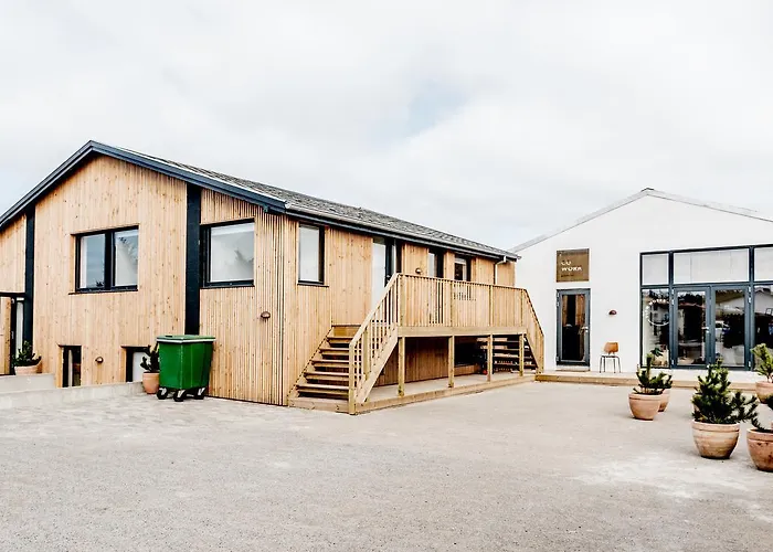 Guesthouse Klitmoller Klitmøller