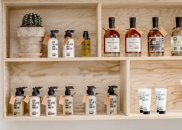 Bed & Breakfast Guesthouse Klitmøller *